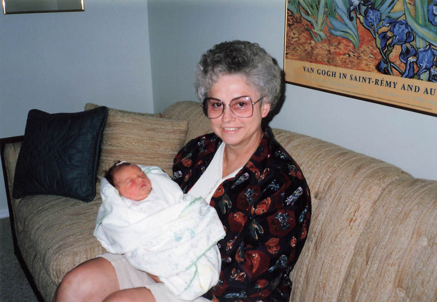 Obituario de Joelle Winifred Vegso