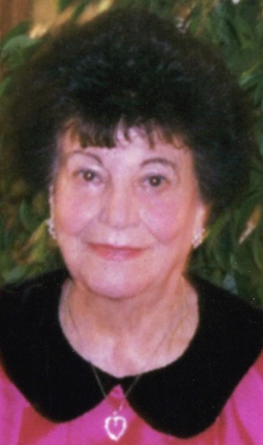 Obituary of Mary Georgiou