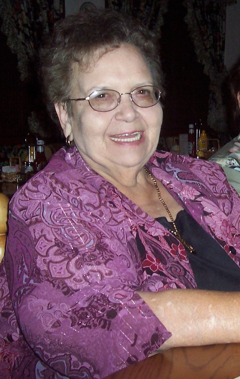 Obituario de Martha Lee Peters Turner