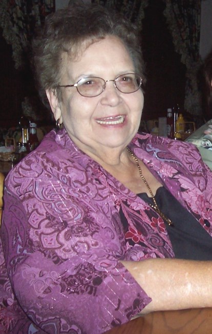 Obituario de Martha Lee Peters Turner