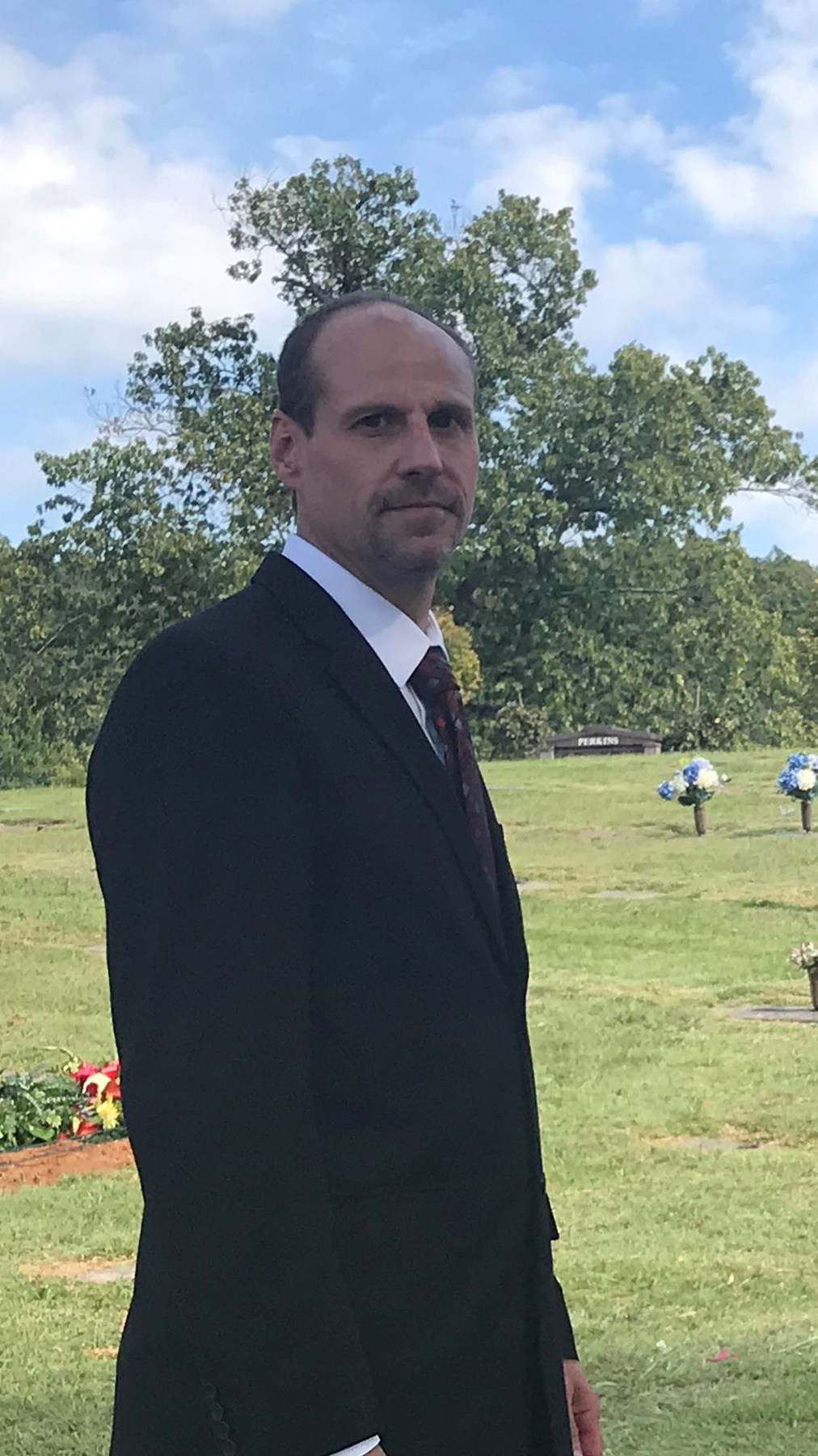 Obituary of Mr. James Dennis Wright