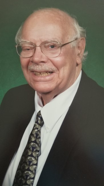 Obituary of Hugh C Quinn