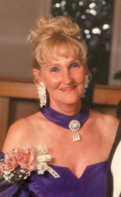 Obituary of Peggy Ann Johnson
