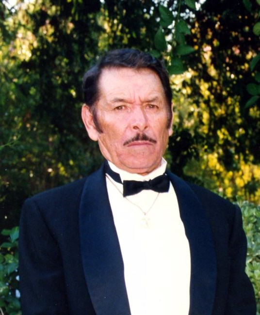 Obituary of Tomas Munoz Garcia