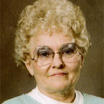 Obituary of Betty Jane Peters