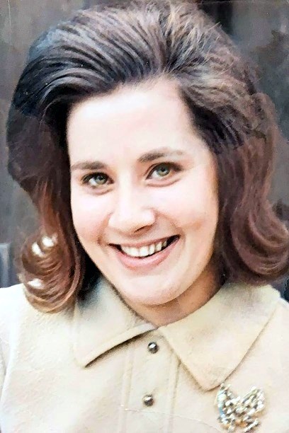 Obituario de Charlene Anne Dickey