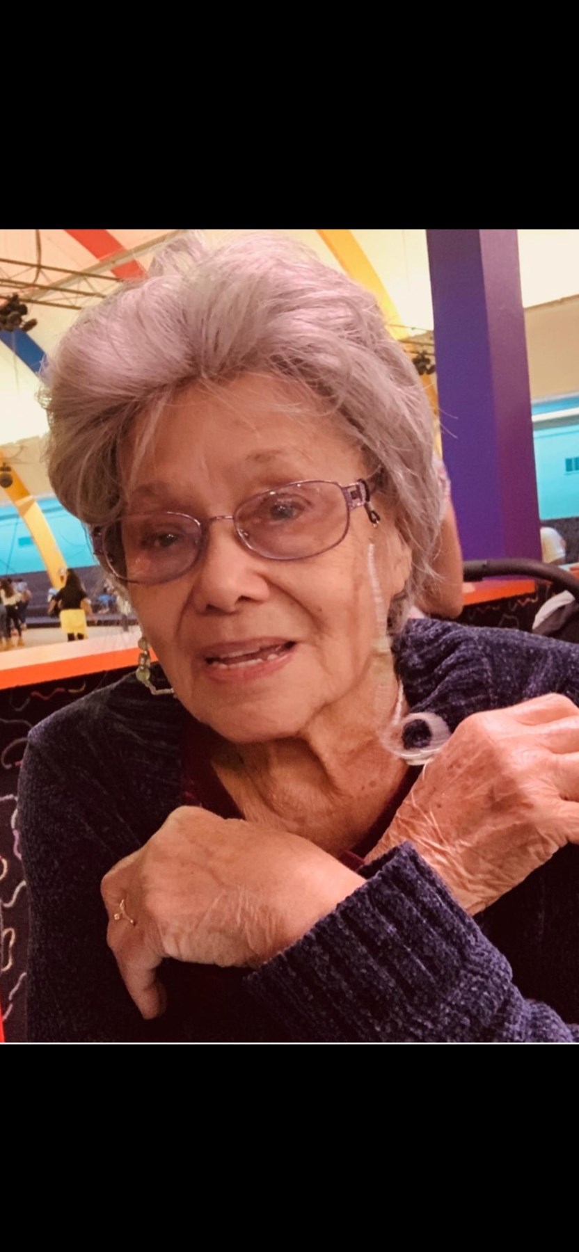 Obituary of Leona Rae Giron