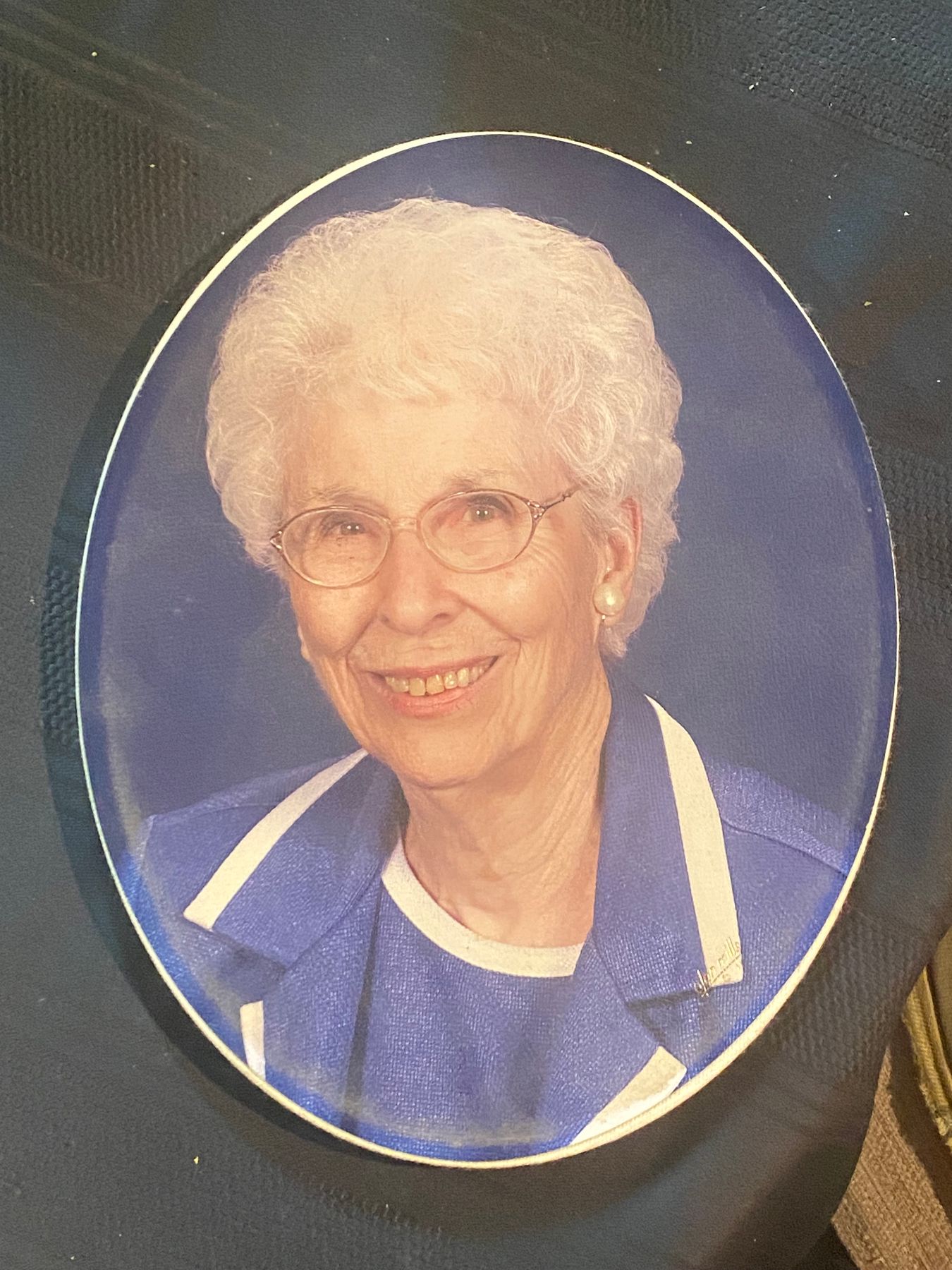 Obituary of Doris Pauline Long