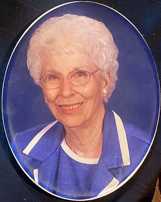 Obituary of Doris Pauline Long
