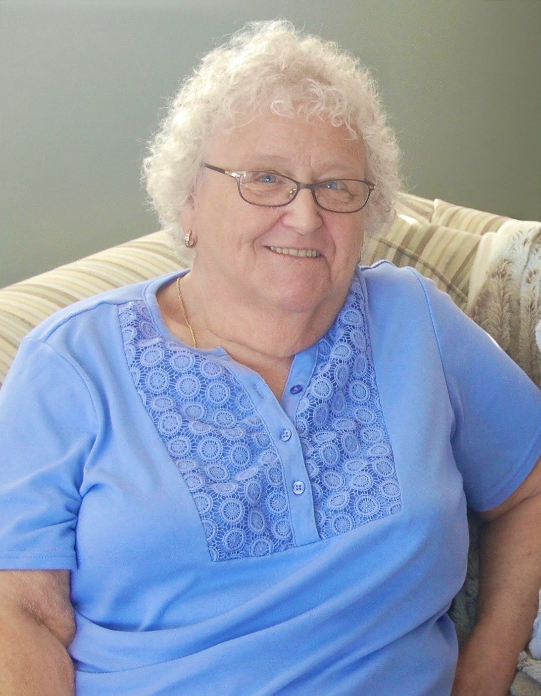 Obituary of Drusilla "Dru" C. Gladden