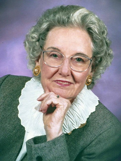 Obituary of Mary Alleen Doyle Bobo