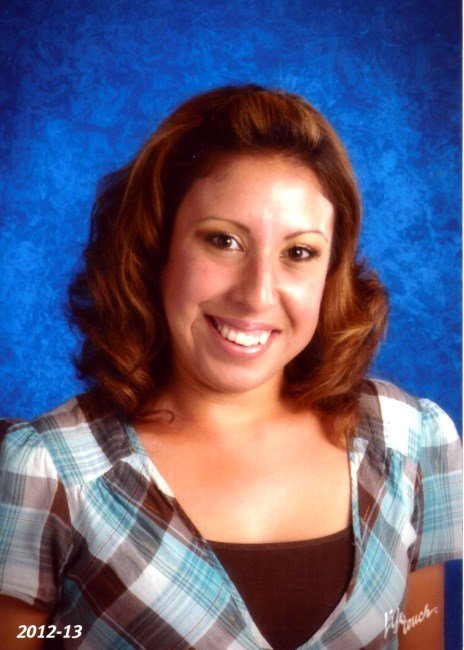 Obituary of Sarah Renee Mata