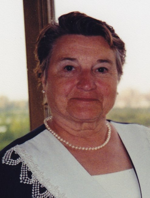Obituary of Mary Lou Mann Karmon
