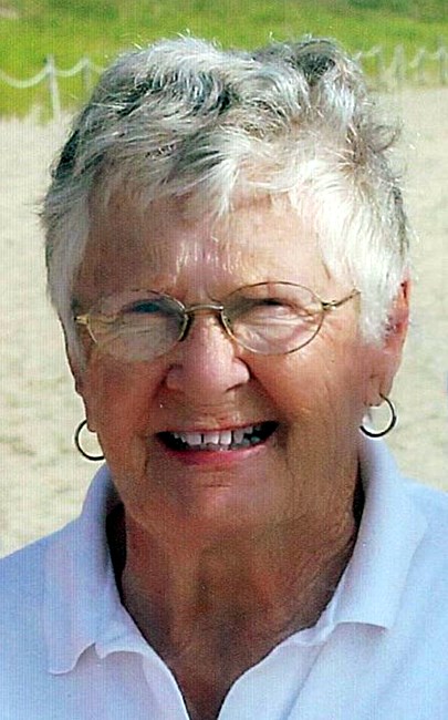 Obituary of Frances M. Palmer