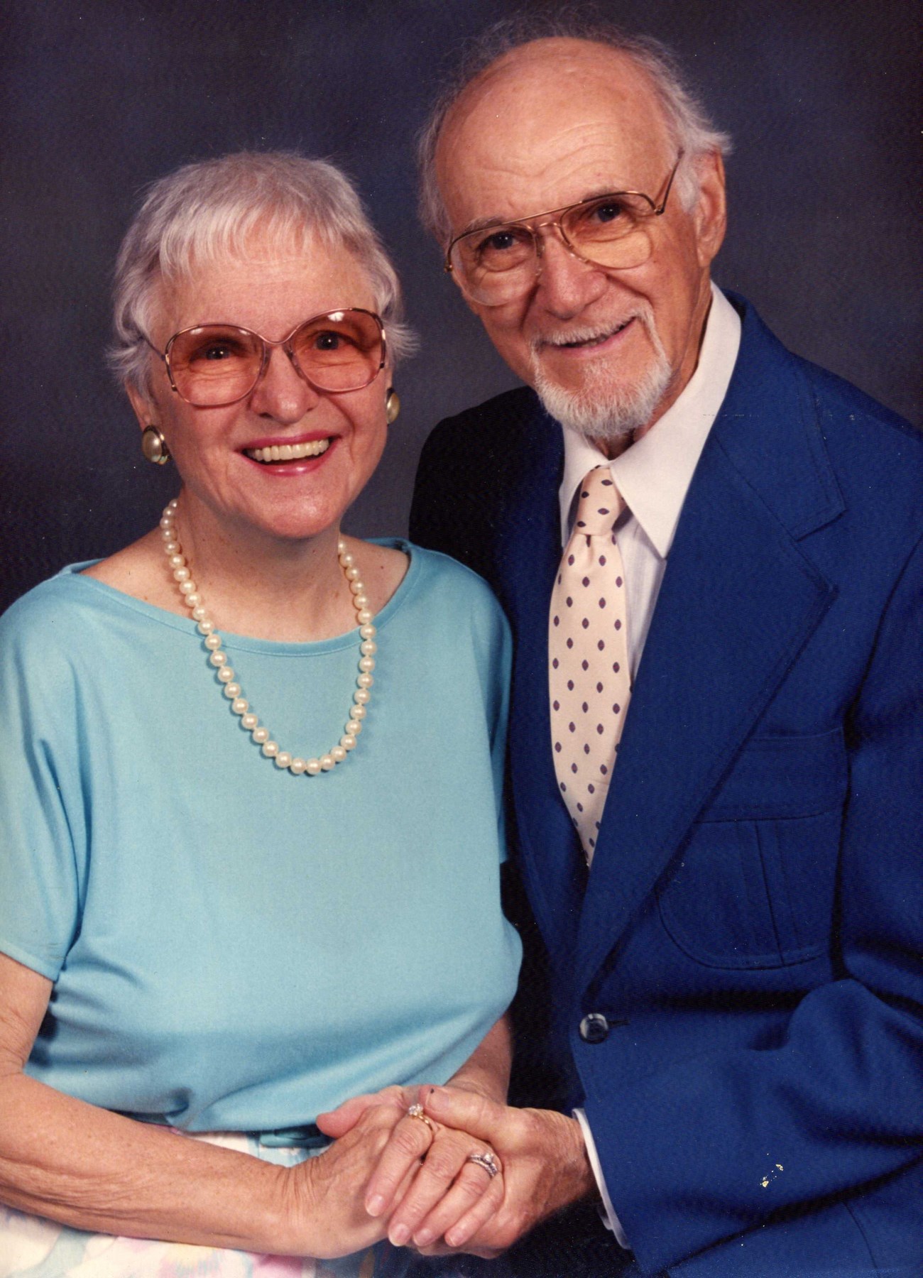 Obituary of Bernice Jarett