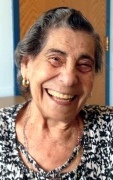 Obituary of Carmela Aiuto
