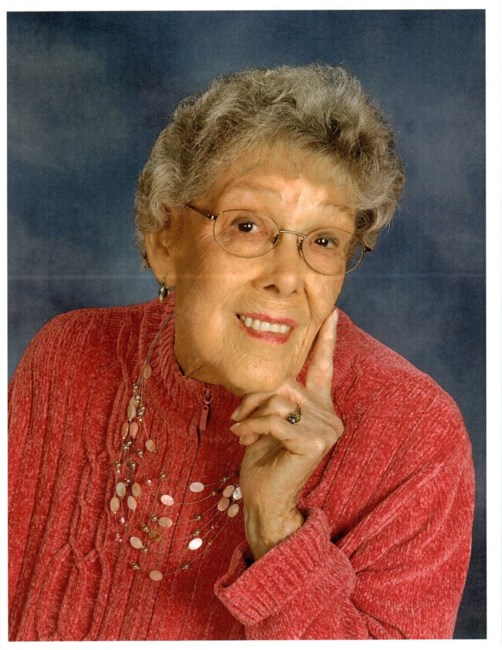 Obituary of Elizabeth "Betty" Jeanne Ruppel