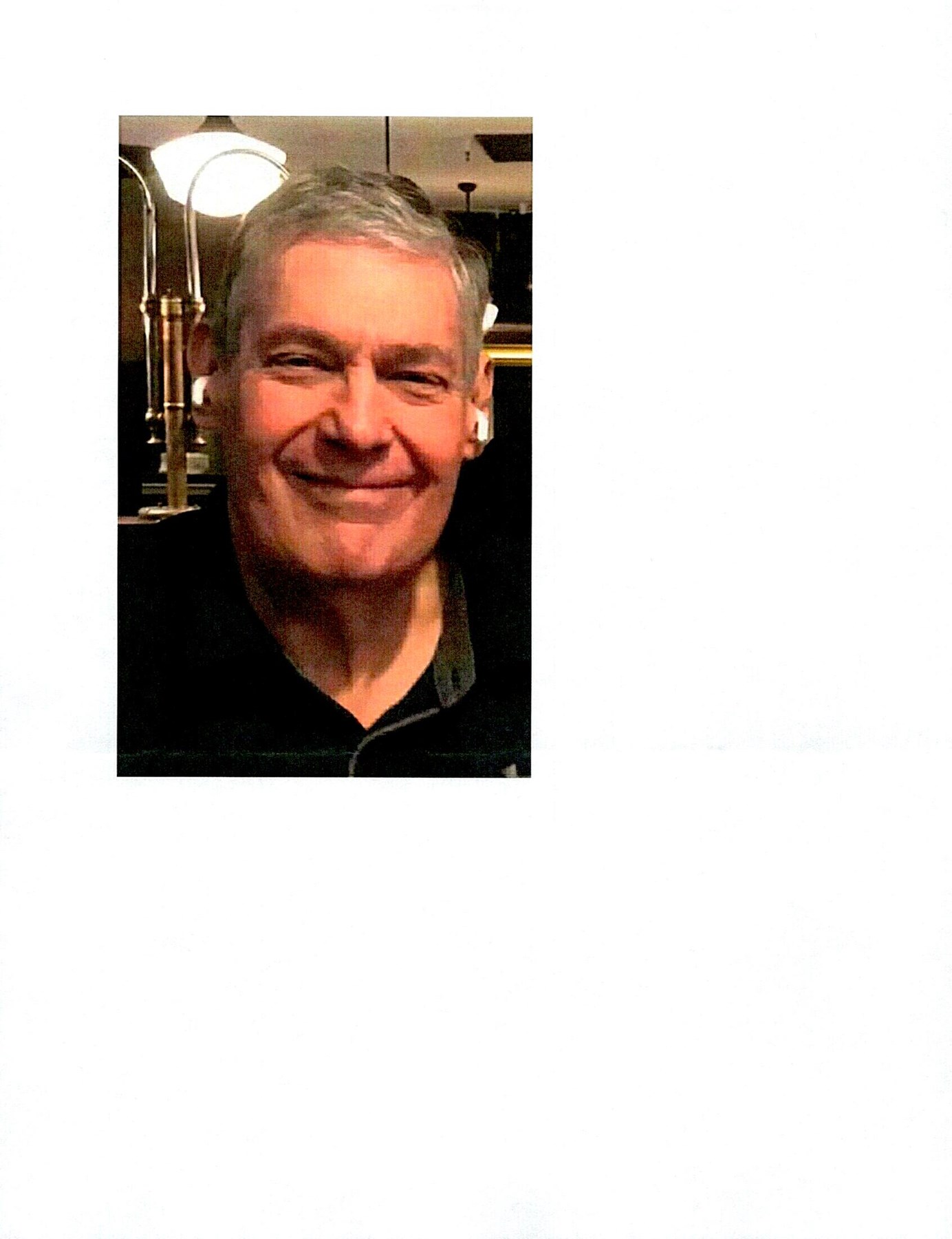 Obituary of Michael Scott Arnold