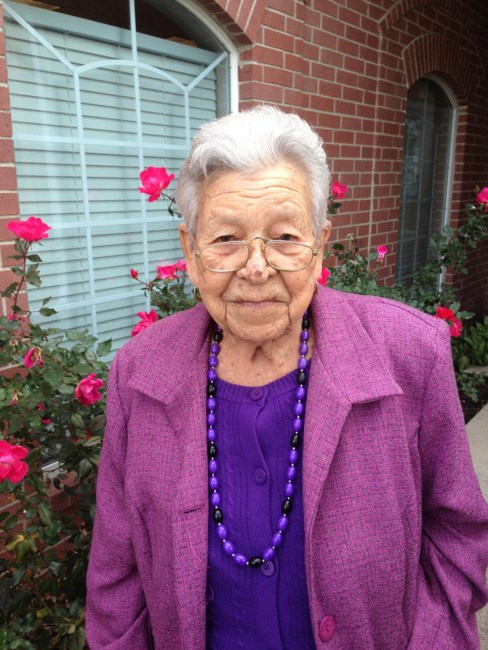 Obituary of Maria De La Luz Flores