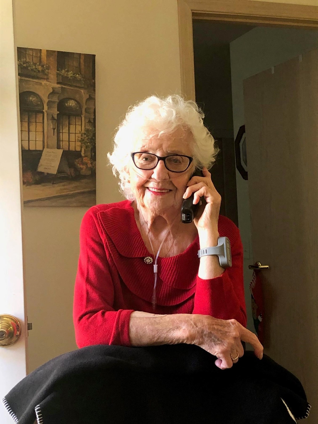 Obituary of Ida Francis Riggs