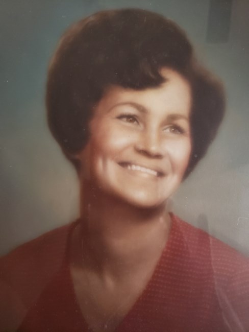 Obituary of Doris Ruth Wright