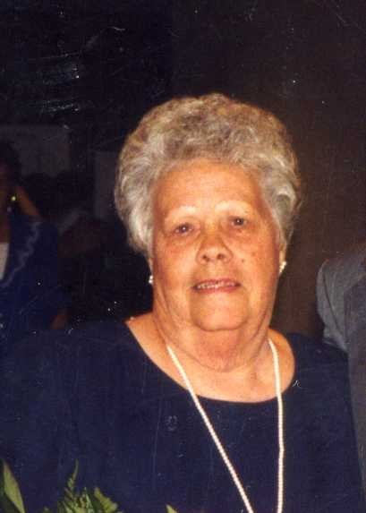 Obituary of Mrs. Margaret Eckard Hahn
