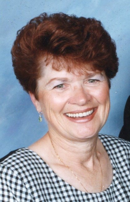 Obituary of Dorothy Ann Albert