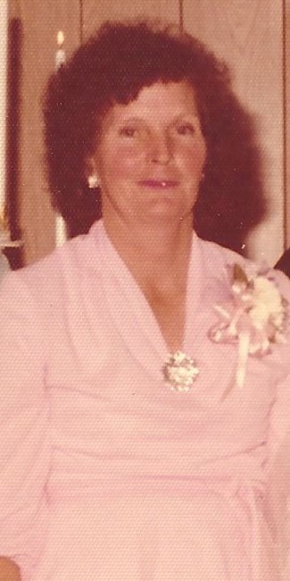 Obituary of Veda R. Saffold