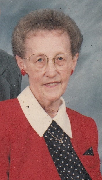 Obituary of Nellie M. Letcher