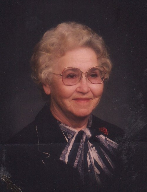 Obituario de Margie Bell Vaughn