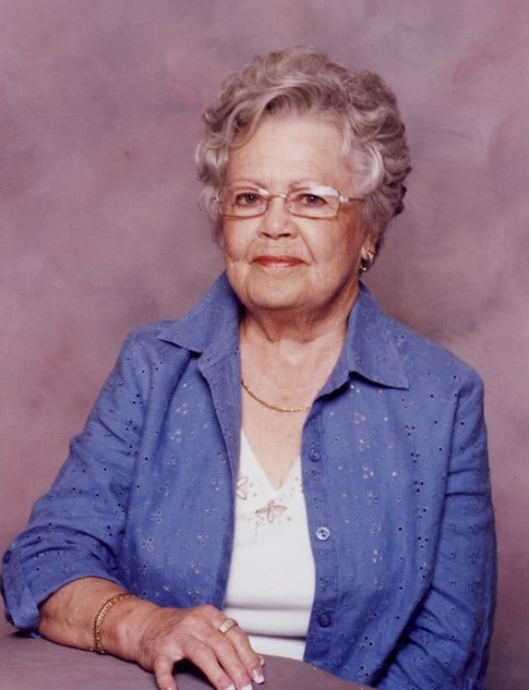 Obituario de Margie Mae Burleson