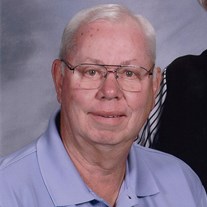 Obituary of James Arne Horsford