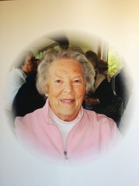 Obituary of Mary G Courtney