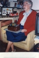 Obituary of Dorothy Elizabeth Lagerstrom