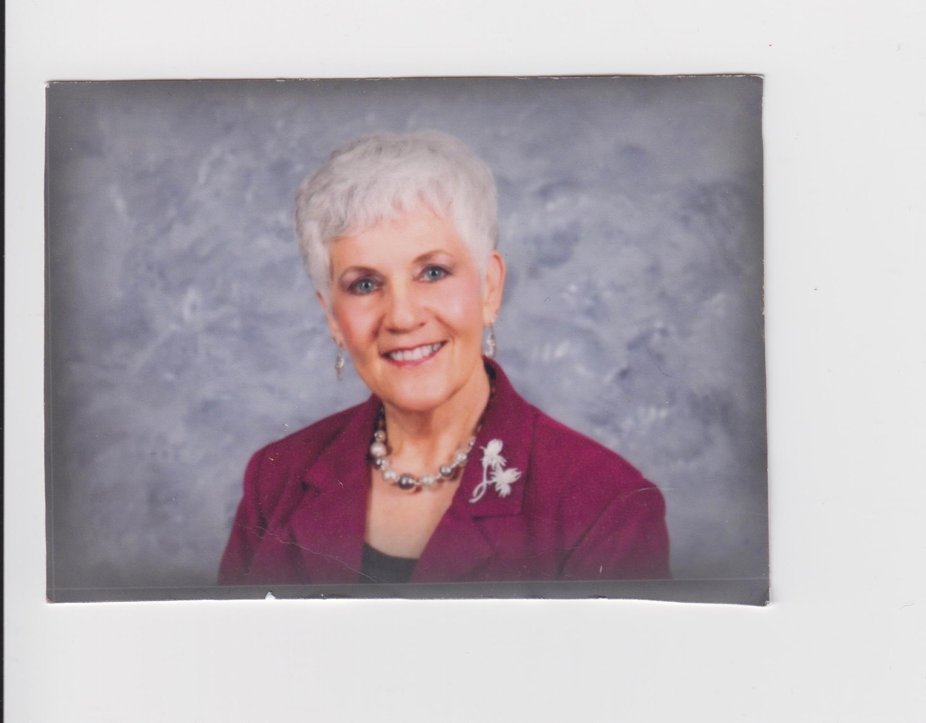 Avis de décès de Carline Lynch