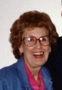 Obituary of Nadine Lavina Athey