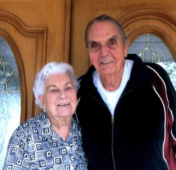 Obituary of Mercedes Marie Martin