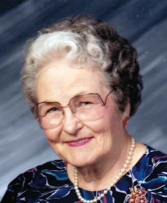 Obituary of LaVon C. Cooper Forgey