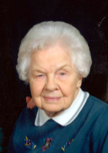 Obituary of Geraldine F. Stuart