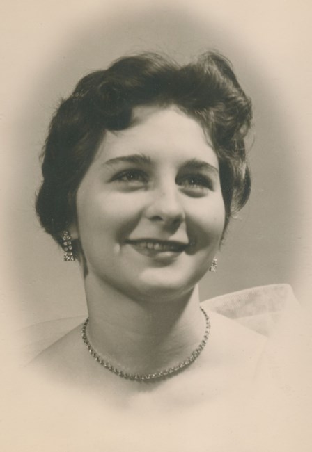 Obituary of Catherine Elizabeth Francis