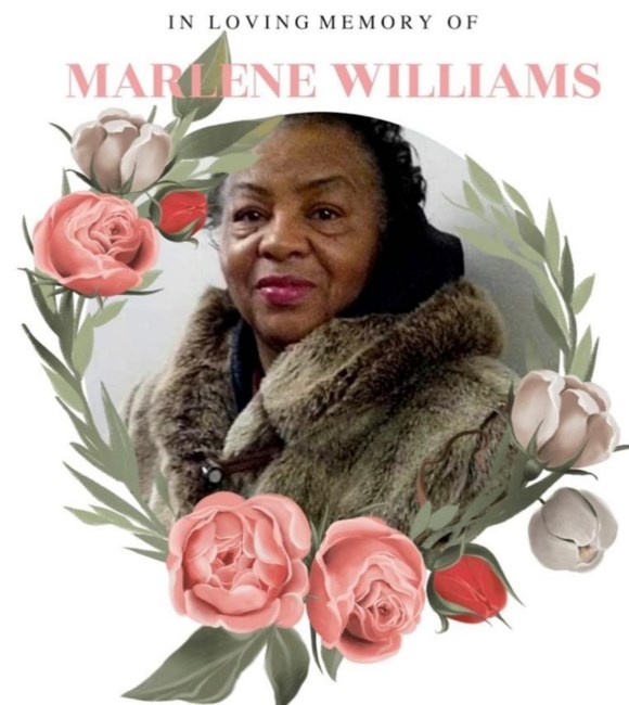 Avis de décès de Patricia Mairline Williams