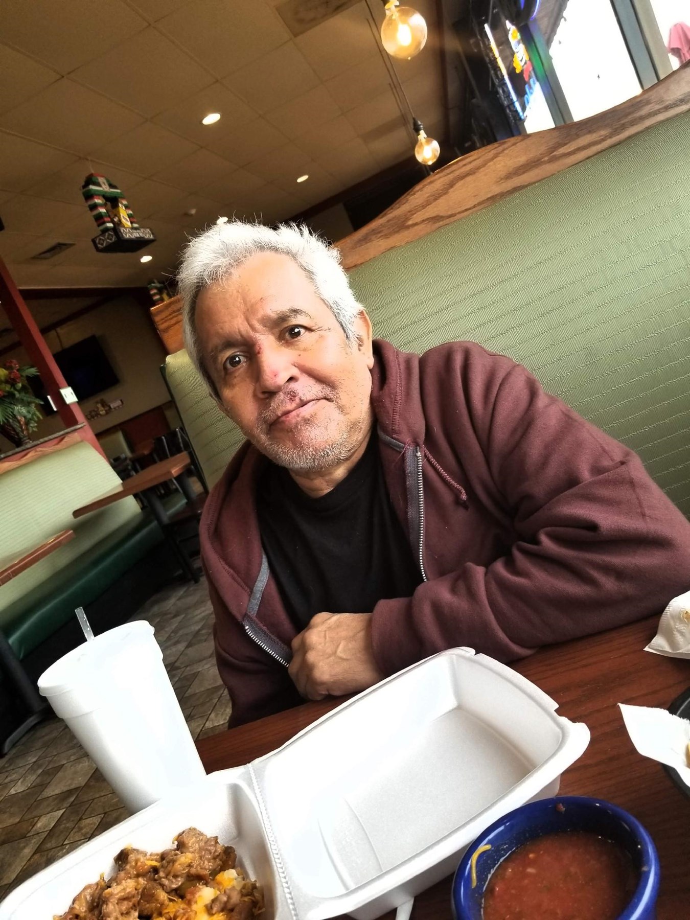 Obituario de Ramon Ramirez Talamantes