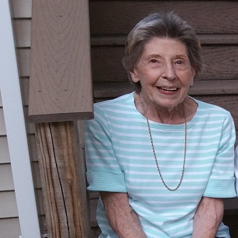 Avis de décès de Betty Jean Parlow