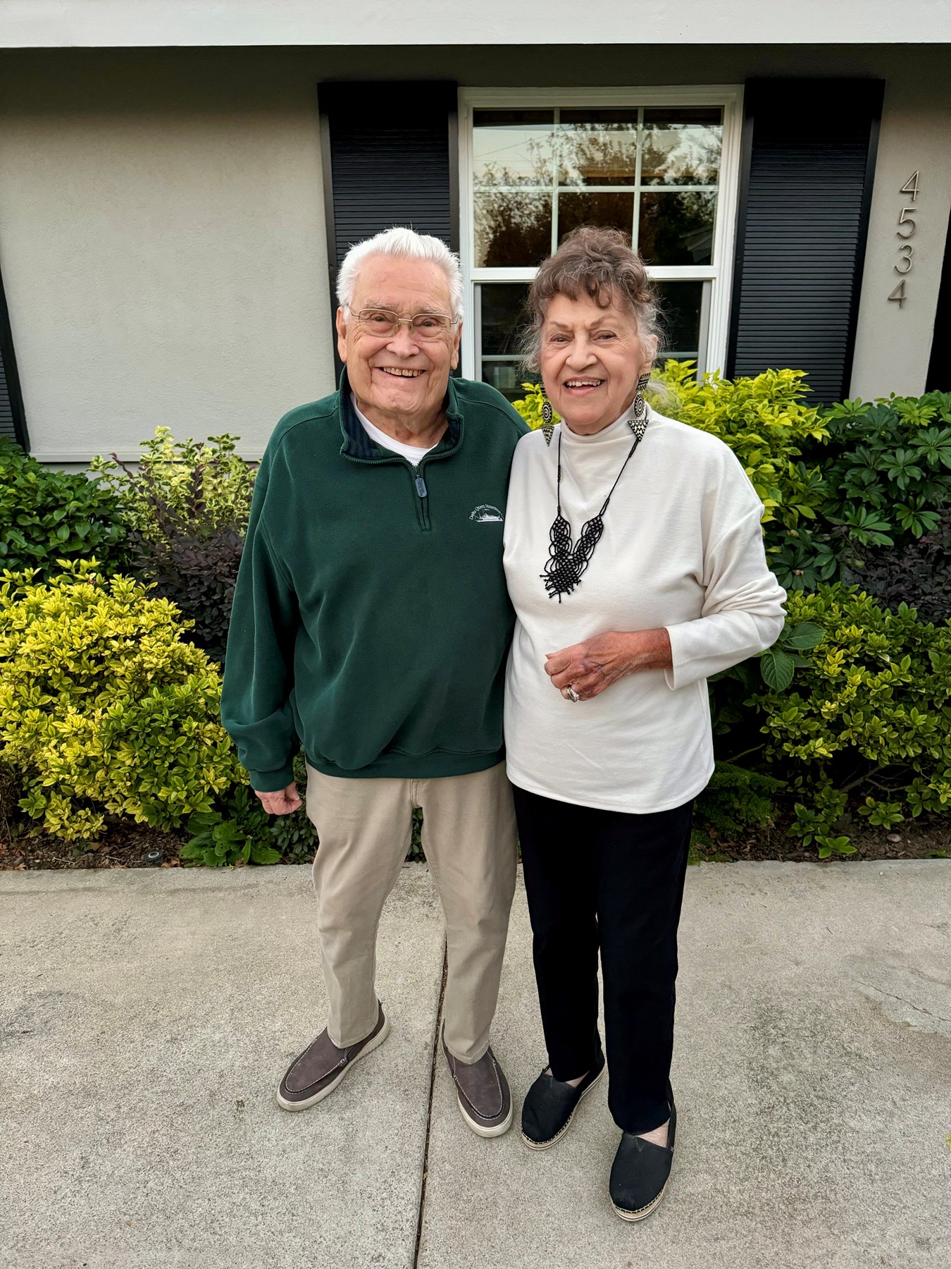 Avis de décès de Bill & Frances Keys