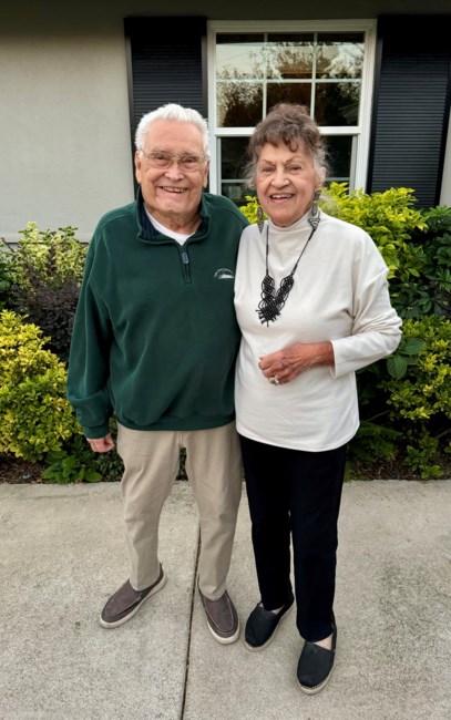 Avis de décès de Bill & Frances Keys