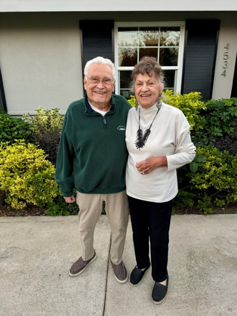 Obituary of Bill & Frances Keys