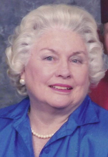 Obituary of Jeanette Chappell Strickland