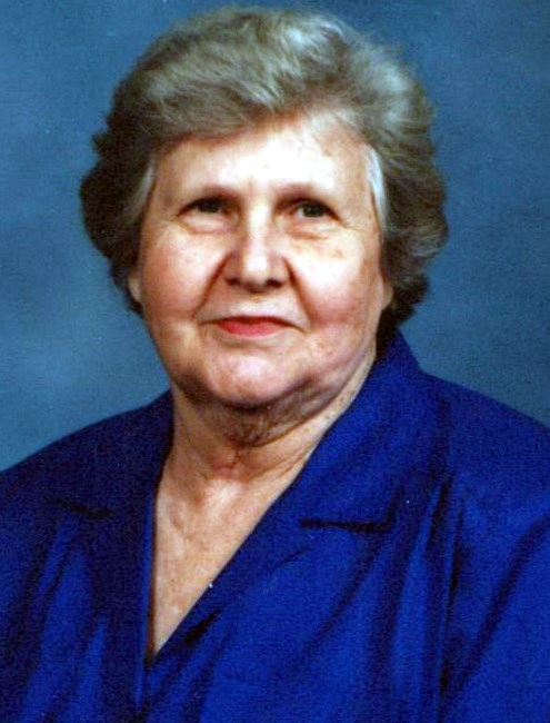 Obituary of Marjorie Alice Jones