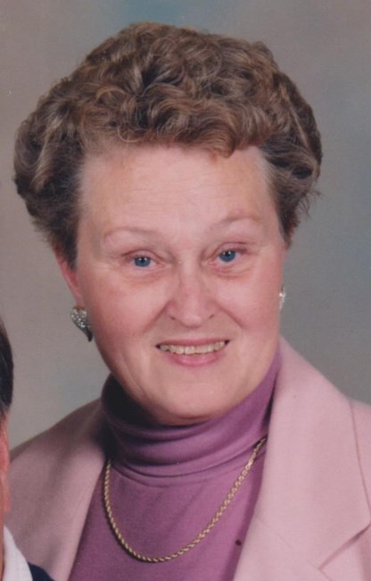 Obituary of Marilyn D. Johnston
