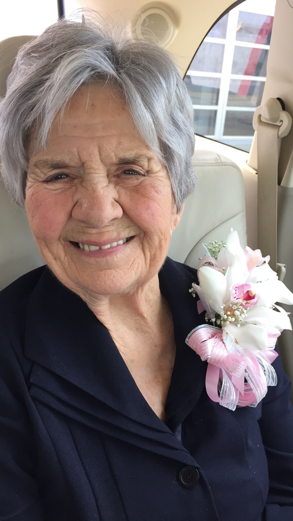 Obituary of Ruby Anne Wilson Purser